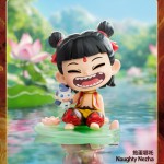 POP MART Ne Zha 2 – Figuras de exhibición delicadas de caja ciega